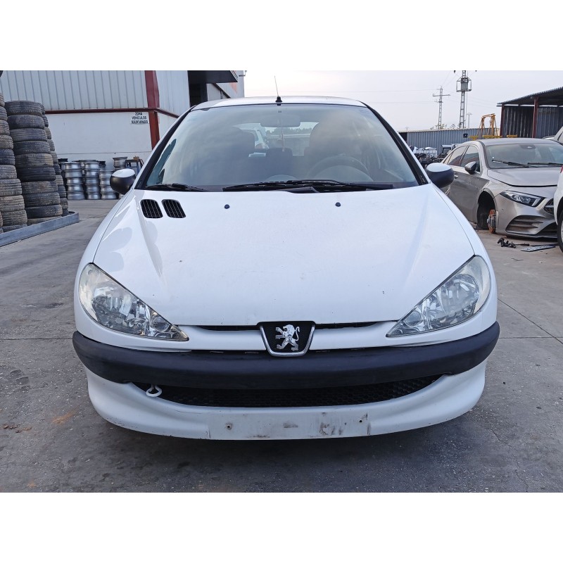 peugeot 206 hatchback (2a/c) del año 2005
