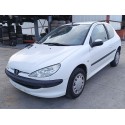 PEUGEOT 206 HATCHBACK (2A/C)