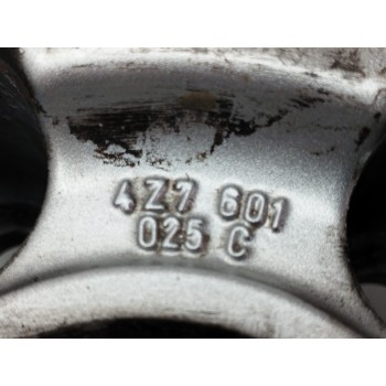 Recambio de llanta para audi allroad quattro (4b5) 2.5 v6 24v tdi referencia OEM IAM 4Z7601025C 7,5JX17H2 ET25 