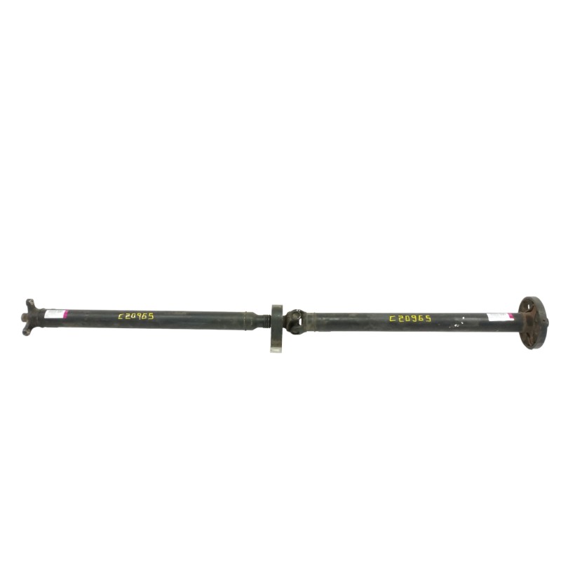 Recambio de transmision central para mercedes-benz clase c (w204) lim. c 180 cdi blueefficiency (204.000) referencia OEM IAM 204