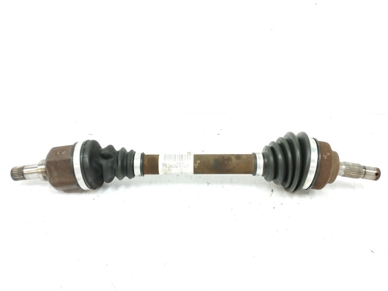 Recambio de transmision delantera izquierda para citroën c4 grand picasso 1.6 16v hdi fap referencia OEM IAM 9656329380 Recambio de transmision delantera izquierda para citroën c4 grand picasso 1.6 16v hdi fap referencia OEM IAM 9656329380