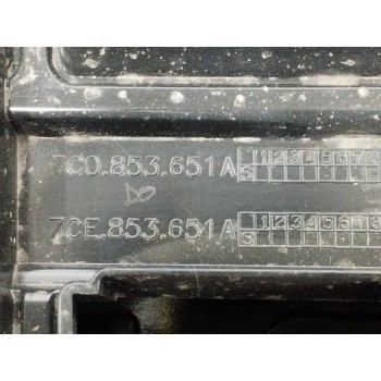 Recambio de rejilla delantera para man tge kasten (uy) referencia OEM IAM 7CE853651A  