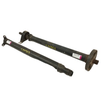 Recambio de transmision central para mercedes-benz clase c (w204) lim. c 180 cdi blueefficiency (204.000) referencia OEM IAM 204