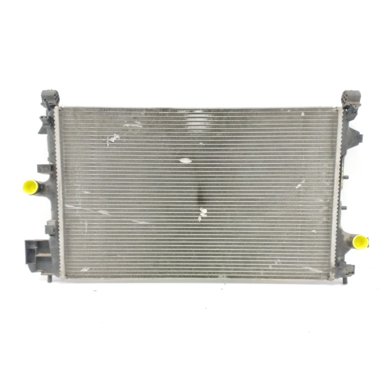 Recambio de radiador agua para saab 9-3 (ys3f, e79, d79, d75) 1.9 tid referencia OEM IAM 13196477 8707386 