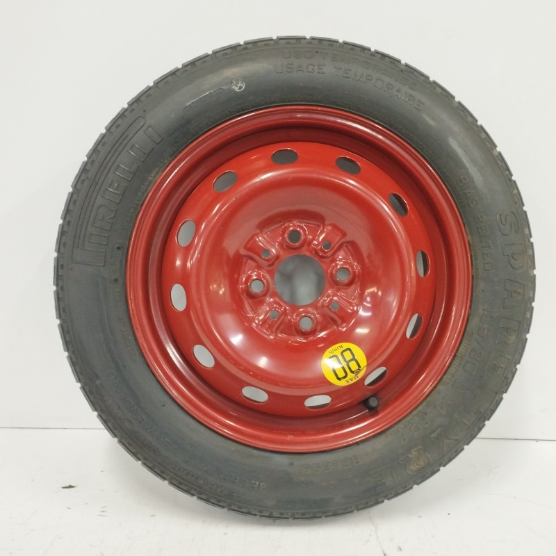 NEUMATICO REPUESTO 4 00BX14H 4H 4X100