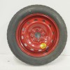 Recambio de neumatico repuesto para fiat punto berlina (188) 1.2 16v cat referencia OEM IAM 46531876 4,00BX14H 4H 4X100