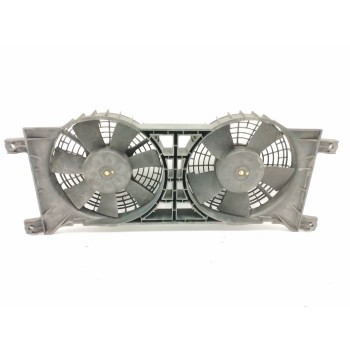 Recambio de electroventilador para ssangyong rodius 2.7 turbodiesel cat referencia OEM IAM 8821021050 A005161 