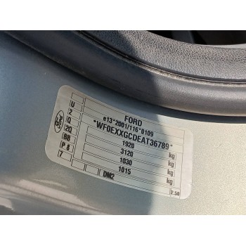 Recambio de carroceria corte para ford c-max (cb3) 1.6 tdci cat referencia OEM IAM   