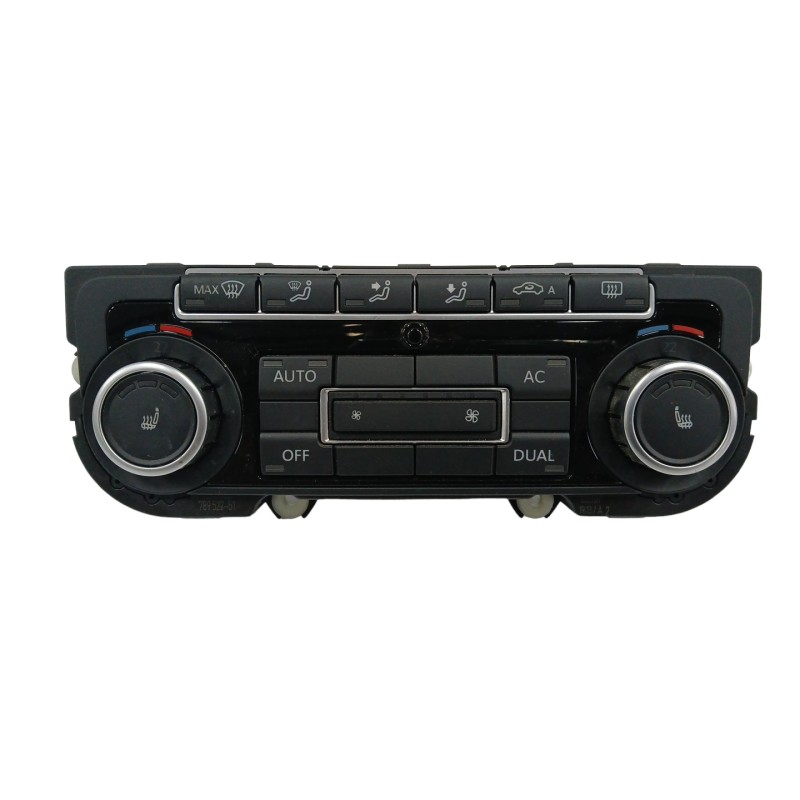 Recambio de mando climatizador para volkswagen golf vi (5k1) 2.0 tdi dpf referencia OEM IAM 5K0907044AK 5HB00974621 
