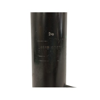 Recambio de amortiguador delantero derecho para toyota yaris 1.5 16v cat (híbrido) referencia OEM IAM 485100DE71  
