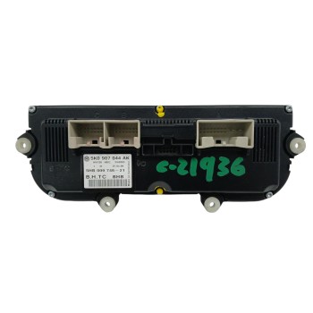 Recambio de mando climatizador para volkswagen golf vi (5k1) 2.0 tdi dpf referencia OEM IAM 5K0907044AK 5HB00974621 