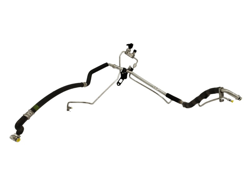 Recambio de tubos aire acondicionado para toyota yaris 1.5 16v cat (híbrido) referencia OEM IAM 887100D430  