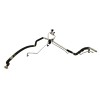 Recambio de tubos aire acondicionado para toyota yaris 1.5 16v cat (híbrido) referencia OEM IAM 887100D430  