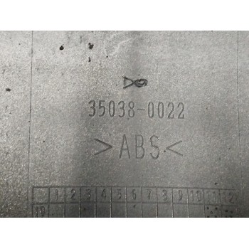 Recambio de guardabarros delantero para kawasaki zh2 1000 zh2 1000 referencia OEM IAM 350380022 OBSERVAR FOTO 