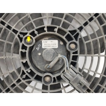 Recambio de electroventilador para ssangyong rodius 2.7 turbodiesel cat referencia OEM IAM 8821021050 A005161 