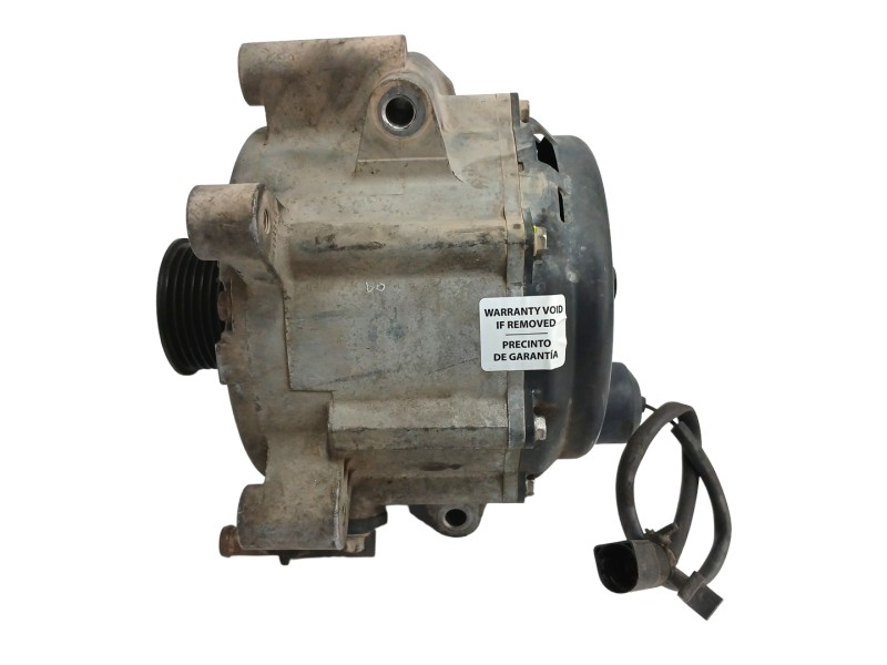 Recambio de alternador para porsche cayenne (typ 9pa1) s referencia OEM IAM 94860302500 190A 