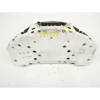 Recambio de cuadro instrumentos para volvo v50 familiar 2.0 diesel cat referencia OEM IAM 30786344 30710071 