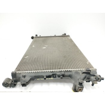 Recambio de radiador agua para saab 9-3 (ys3f, e79, d79, d75) 1.9 tid referencia OEM IAM 13196477 8707386 