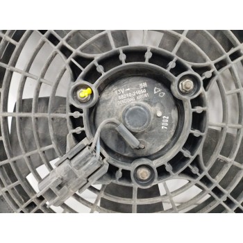 Recambio de electroventilador para ssangyong rodius 2.7 turbodiesel cat referencia OEM IAM 8821021050 A005161 