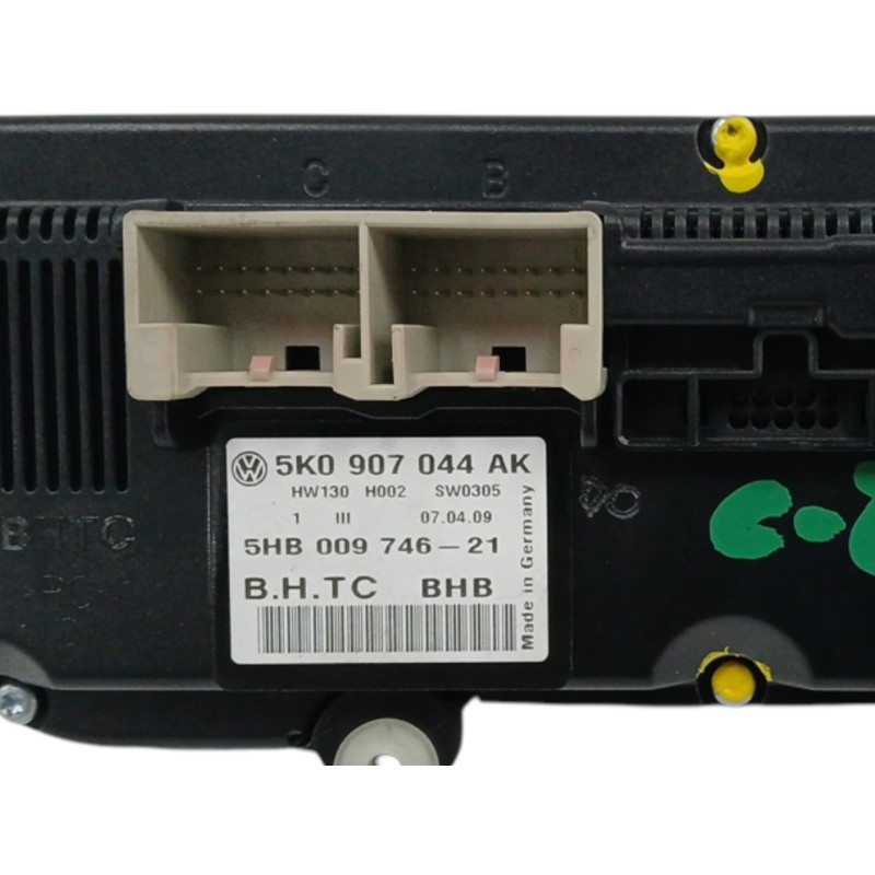 MANDO CLIMATIZADOR 5HB00974621