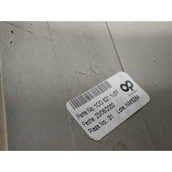 Recambio de aleta delantera izquierda para volkswagen new beetle (9c1/1c1) 2.0 referencia OEM IAM 1C0821105F  