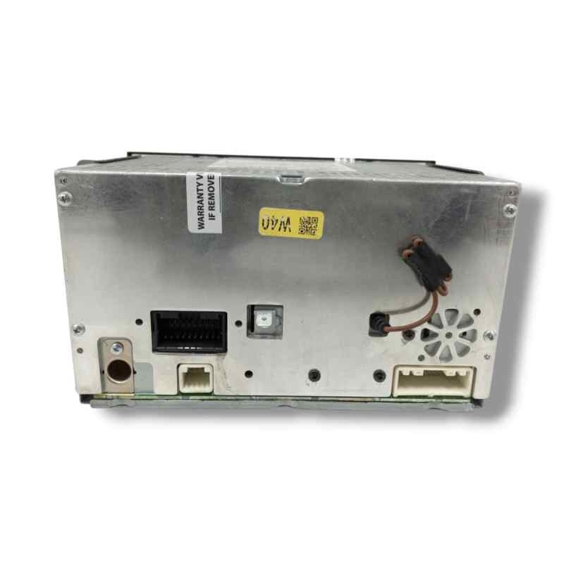 SISTEMA AUDIO / RADIO CD
