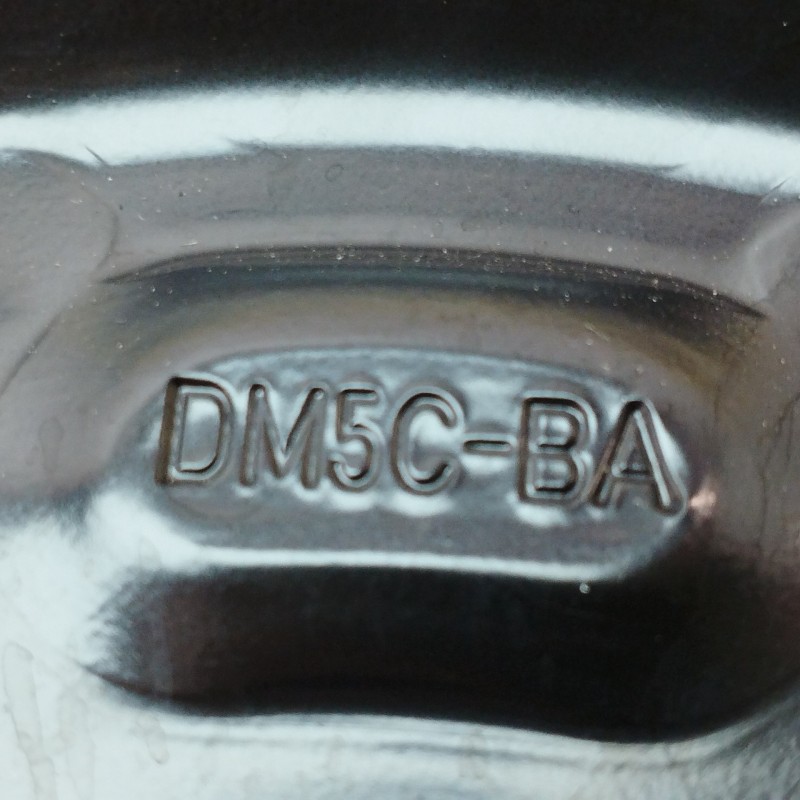 NEUMATICO REPUESTO 4 00BX16 ET25 2160848DOUQA