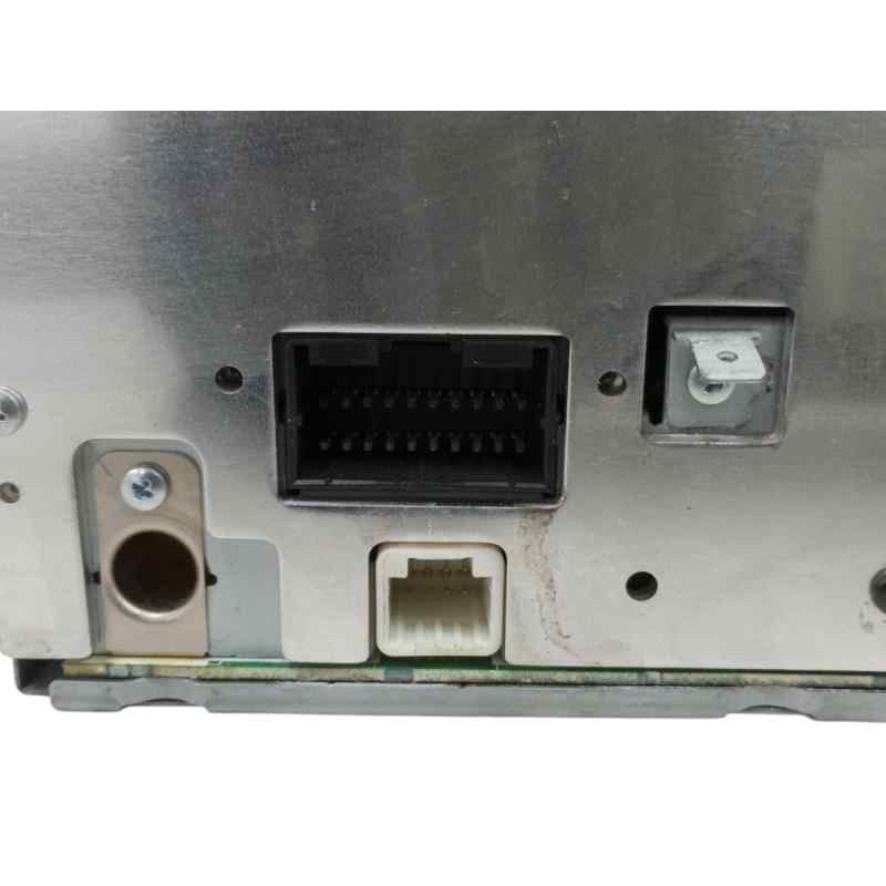 SISTEMA AUDIO / RADIO CD