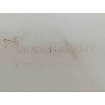 Recambio de deposito limpia para jaguar f-pace (x761) 2.0 td4 awd referencia OEM IAM HK8317B613B  