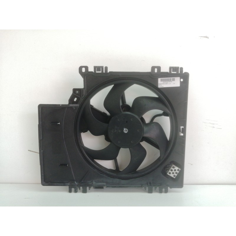 Recambio de electroventilador para nissan micra (k12e) 1.2 cat referencia OEM IAM 21481AX610  