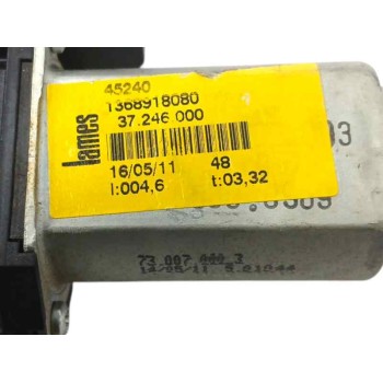 Recambio de elevalunas delantero izquierdo para fiat ducato furgoneta (250) 100 multijet 2,2 d referencia OEM IAM 1368918080  