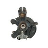 Recambio de mangueta delantera derecha para seat ibiza st (6p8) 1.4 tdi referencia OEM IAM 6Q0256AC  