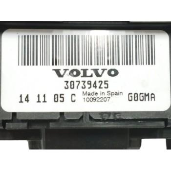 Recambio de mando luces para volvo v40 1.6 diesel cat referencia OEM IAM 30739425  