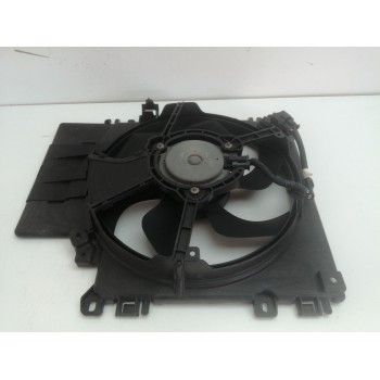 Recambio de electroventilador para nissan micra (k12e) 1.2 cat referencia OEM IAM 21481AX610  