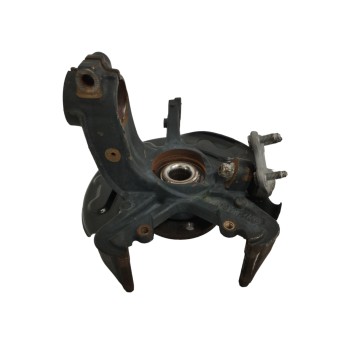 Recambio de mangueta delantera derecha para seat ibiza st (6p8) 1.4 tdi referencia OEM IAM 6Q0256AC  