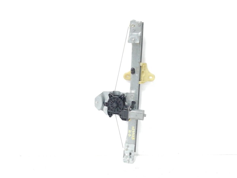 Recambio de elevalunas delantero izquierdo para renault clio iv 1.5 dci diesel fap referencia OEM IAM 807213867R  