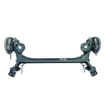 Recambio de puente trasero para peugeot 308 1.6 16v hdi fap referencia OEM IAM 5148R2  