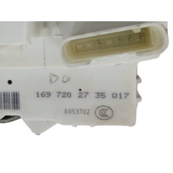 Recambio de cerradura puerta delantera izquierda para mercedes-benz clase b (w245) 2.0 cdi cat referencia OEM IAM 1697202735 VEH