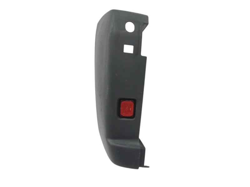 Recambio de puntera paragolpes trasera izquierda para fiat ducato furgoneta (250) 100 multijet 2,2 d referencia OEM IAM 13057620 Recambio de puntera paragolpes trasera izquierda para fiat ducato furgoneta (250) 100 multijet 2,2 d referencia OEM IAM 13057620