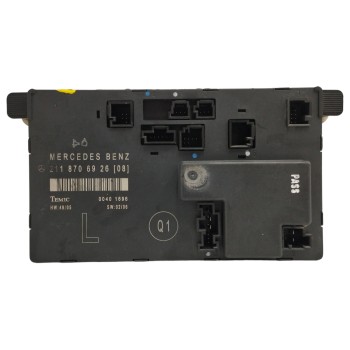 Recambio de modulo electronico para mercedes-benz clase e (w211) berlina 2.2 cdi cat referencia OEM IAM 2118706926  