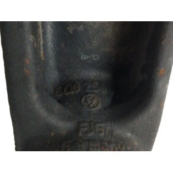 Recambio de mangueta delantera derecha para seat ibiza st (6p8) 1.4 tdi referencia OEM IAM 6Q0256AC  