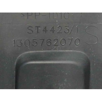 Recambio de puntera paragolpes trasera izquierda para fiat ducato furgoneta (250) 100 multijet 2,2 d referencia OEM IAM 13057620