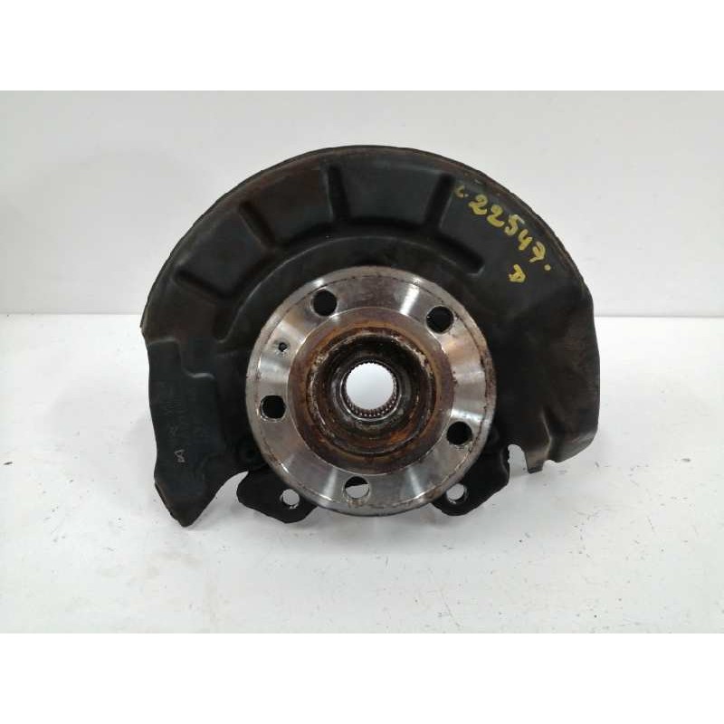 Recambio de mangueta delantera derecha para seat ibiza (6j5) 1.9 tdi referencia OEM IAM 6Q0256S  