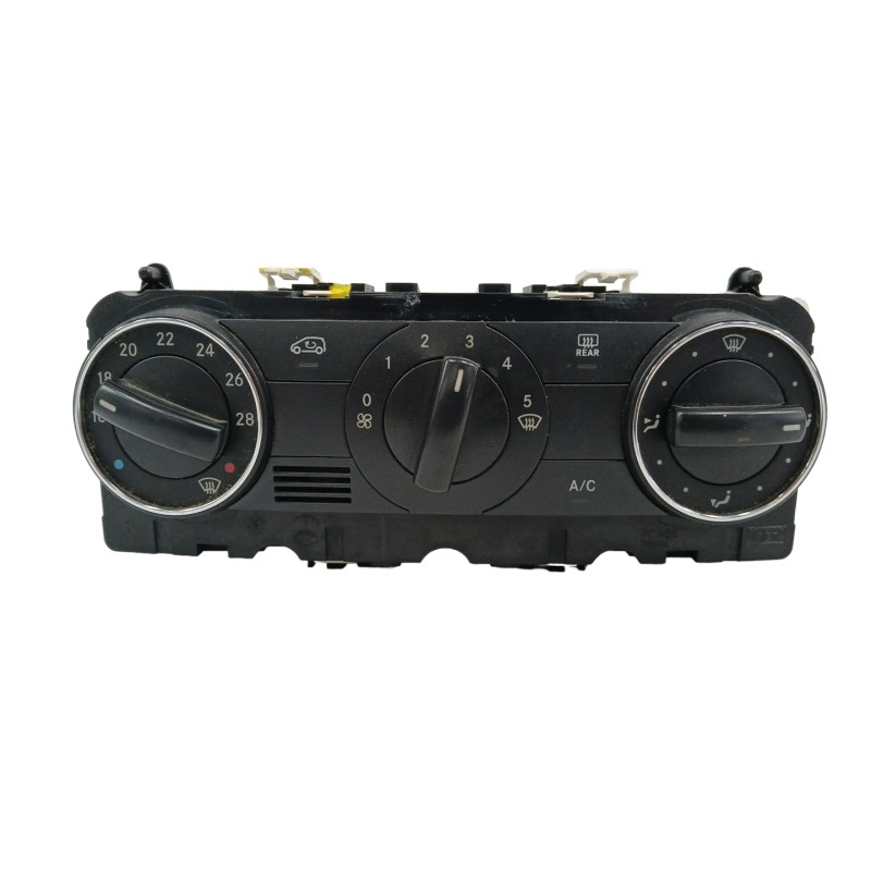 Recambio de mando calefaccion / aire acondicionado para mercedes-benz clase b (w245) 200 cdi (245.208) referencia OEM IAM A16983