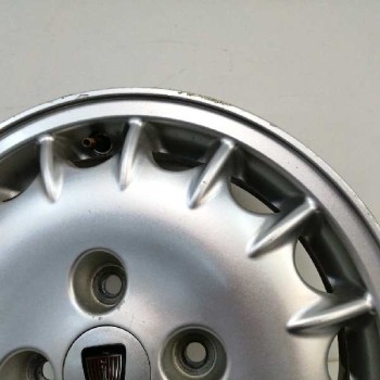 Recambio de llanta para mg serie 600 (rh) 2.0 cat referencia OEM IAM SL770 15X5,5JJ50 