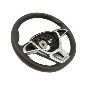 Recambio de volante para renault express furgoneta/monovolumen 1.5 blue dci 95 (f6ab) referencia OEM IAM 484007251R  