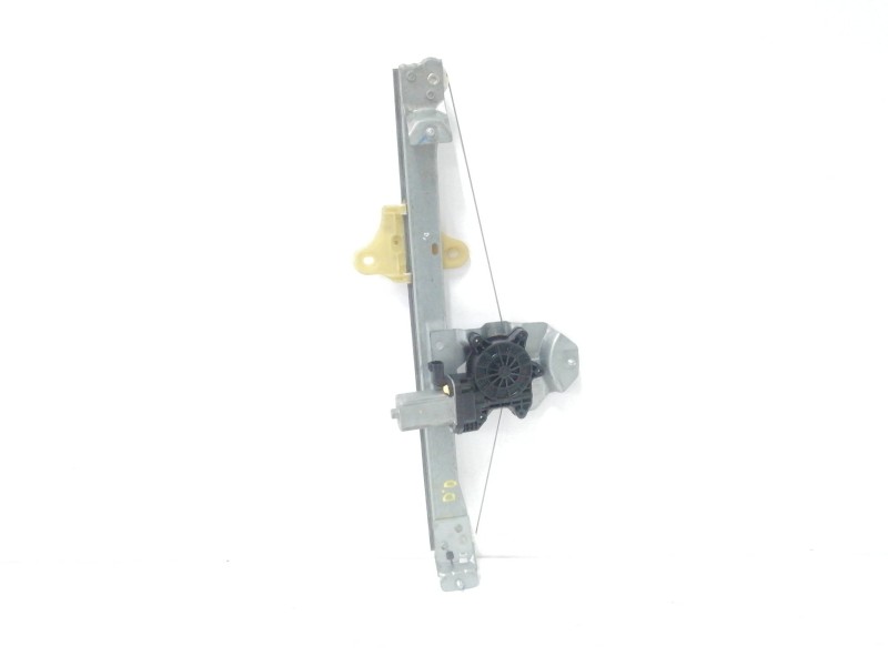 Recambio de elevalunas delantero derecho para renault clio iv 1.5 dci diesel fap referencia OEM IAM 807205569R  
