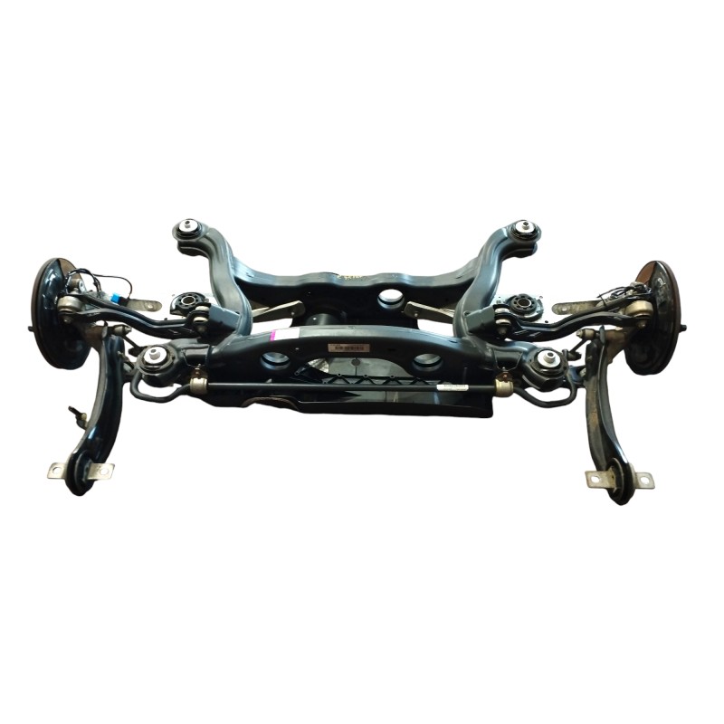 Recambio de puente trasero para mercedes-benz clase cla (w117) shooting brake cla 220 d (117.903) referencia OEM IAM 2463504301 