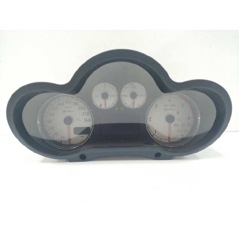 Recambio de cuadro instrumentos para alfa romeo 147 (190) 1.9 jtd cat referencia OEM IAM 156063199 110080304063 