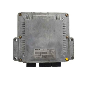 Recambio de centralita motor uce para peugeot 307 (s1) 2.0 hdi fap cat referencia OEM IAM 9644606180 0281010779 